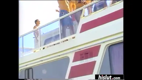 Wild girls having fun in the open air Part 18