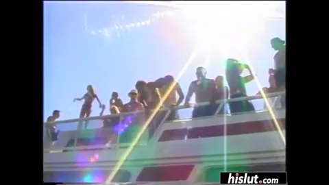 Wild girls having fun in the open air Part 19