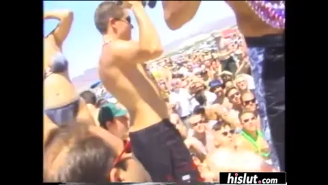 Wild girls having fun in the open air Part 44