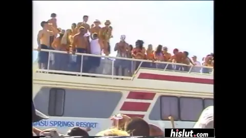 Wild girls having fun in the open air Part 5