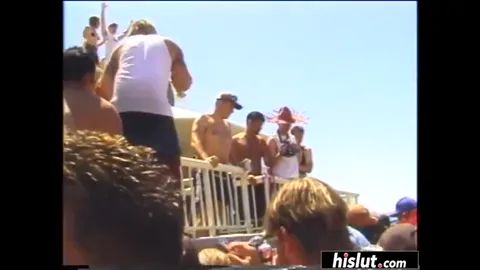 Wild girls having fun in the open air Part 62