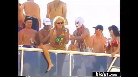 Wild girls having fun in the open air Part 7