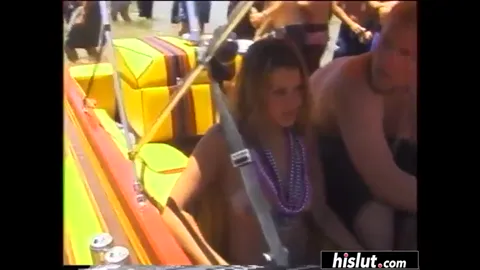 Wild girls having fun in the open air Part 70