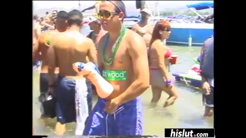 Wild girls having fun in the open air Part 75