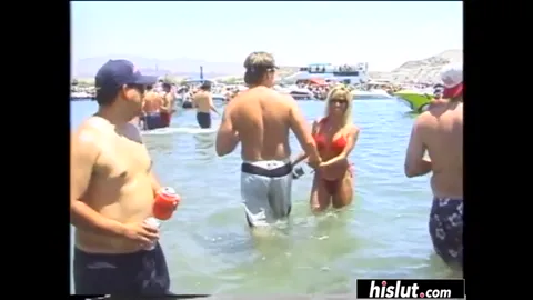 Wild girls having fun in the open air Part 98