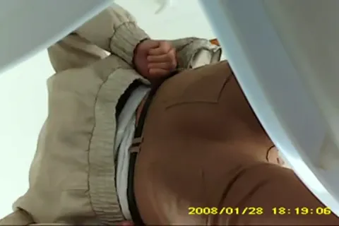 Woman's ass etc in different color thongs Part 12